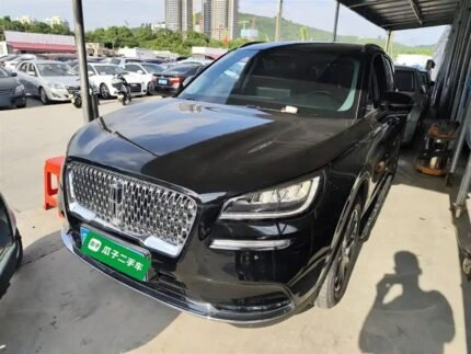 2020 Lincoln Corsair GT: Used Car Dealership in China Excellence