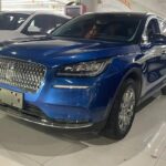 2020 Lincoln Corsair Interior by Used Car Company in China