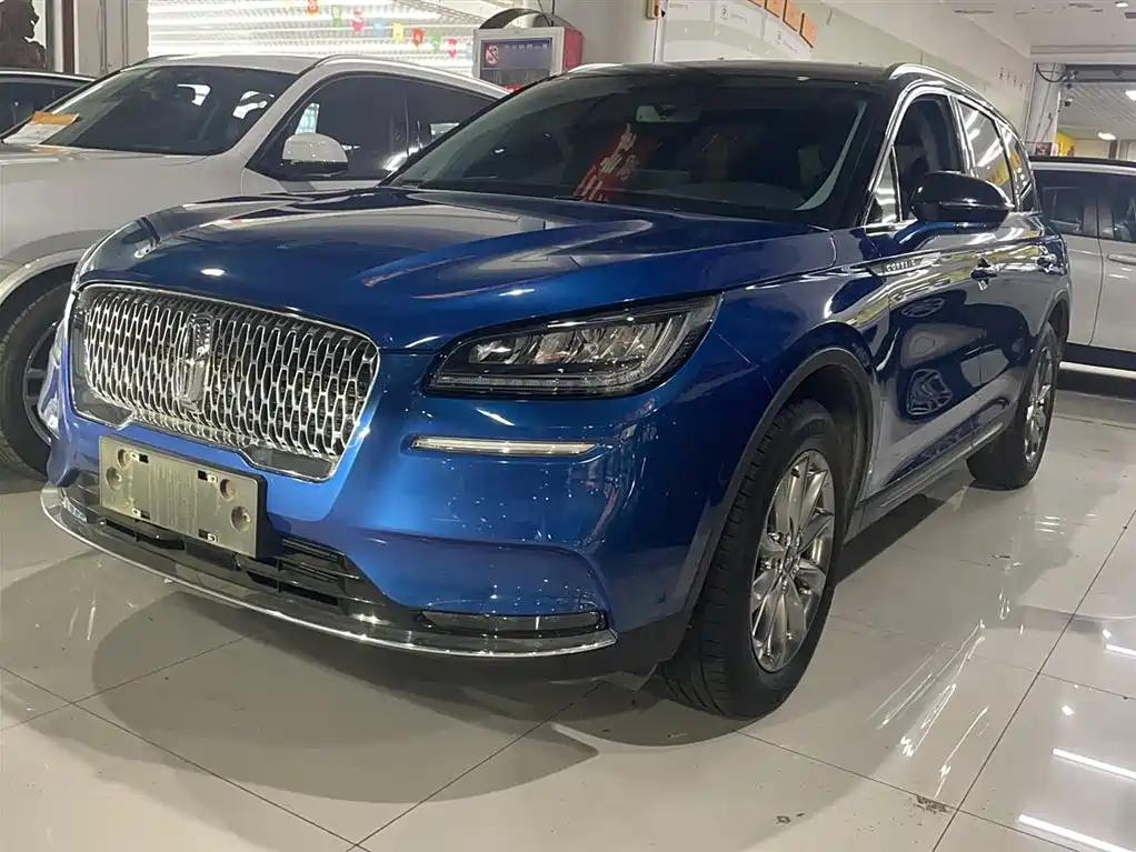 2020 Lincoln Corsair Interior by Used Car Company in China 2020 Lincoln Corsair Interior by Used Car Company in China