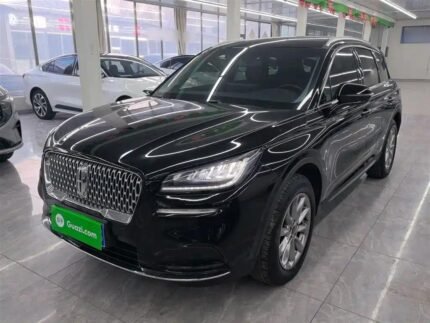 2020 Lincoln Corsair Plug in Hybrid: Used Car in Chinese Translation