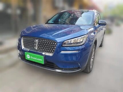 2020 Lincoln Corsair: Reliable Used Car Engines in China