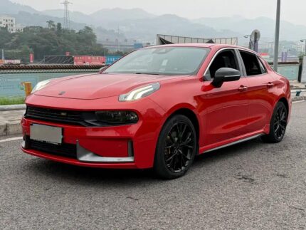 2020 Lynk and Co 03 Plus Review - Chinese Used Electric Cars