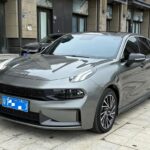 2020 Lynk Co 03 0-100 - Top Chinese Car Companies Export