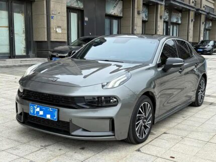 2020 Lynk Co 03 0-100 - Top Chinese Car Companies Export