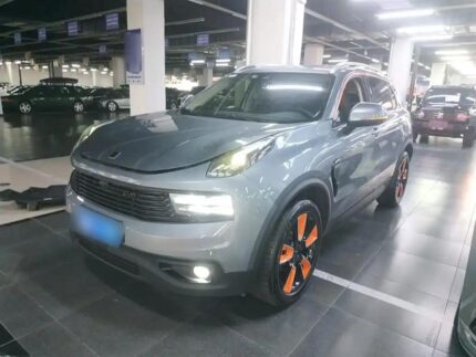 2020 LynkCo 01 for sale 925559 | Eauto Export