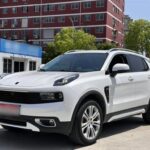 2020 LynkCo 01 for sale 925569 | Eauto Export