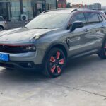 2020 LynkCo 01 for sale 925571 | Eauto Export