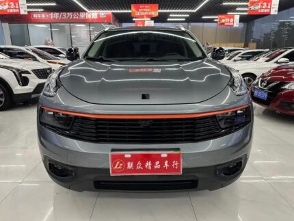 2020 LynkCo 01 for sale 925573 | Eauto Export