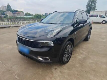 2020 LynkCo 01 for sale 925578 | Eauto Export