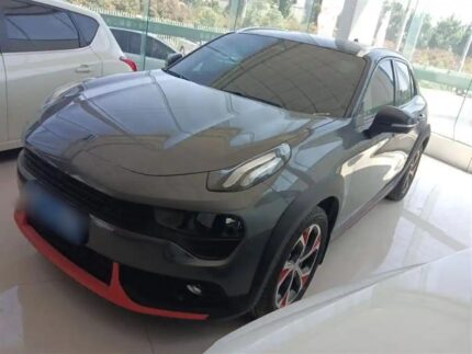 2020 LynkCo 02 for sale 898864 | Eauto Export