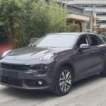 2020 LynkCo 02 for sale 925629 | Eauto Export