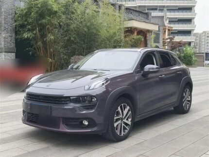2020 LynkCo 02 for sale 925629 | Eauto Export