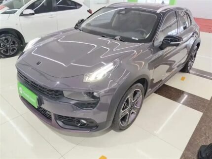 2020 LynkCo 02 for sale 925633 | Eauto Export