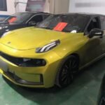 2020 LynkCo 03 for sale 898883 | Eauto Export