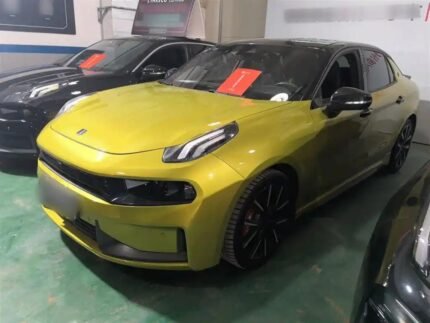 2020 LynkCo 03 for sale 898883 | Eauto Export