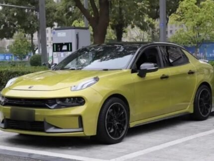 2020 LynkCo 03 for sale 925644 | Eauto Export