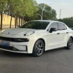 2020 LynkCo 03 for sale 925645 | Eauto Export