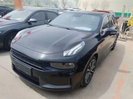 2020 LynkCo 03 for sale 925650 | Eauto Export