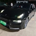 2020 LynkCo 03 for sale 925651 | Eauto Export
