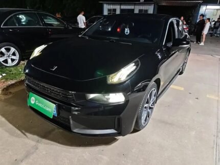 2020 LynkCo 03 for sale 925651 | Eauto Export