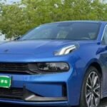 2020 LynkCo 03 for sale 925652 | Eauto Export