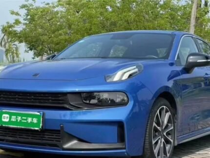 2020 LynkCo 03 for sale 925652 | Eauto Export