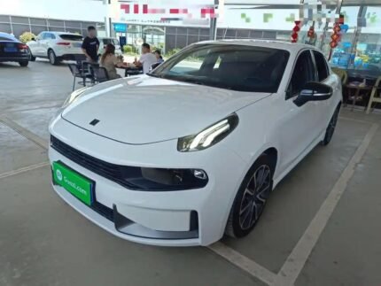 2020 LynkCo 03 for sale 925653 | Eauto Export
