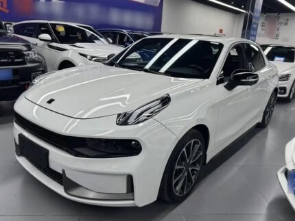 2020 LynkCo 03 for sale 925654 | Eauto Export