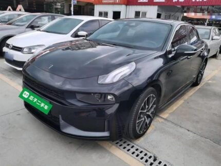2020 LynkCo 03 for sale 925656 | Eauto Export