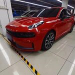 2020 LynkCo 03 for sale 925657 | Eauto Export