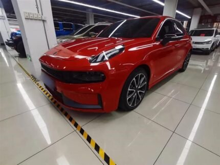 2020 LynkCo 03 for sale 925657 | Eauto Export