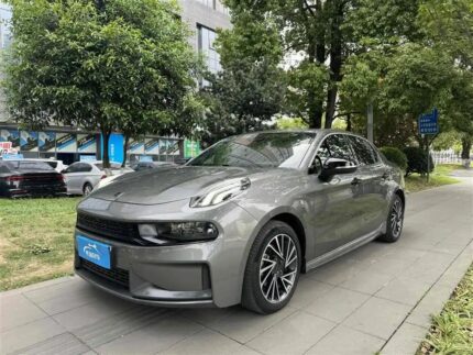 2020 LynkCo 03 for sale 925672 | Eauto Export