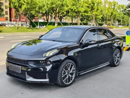 2020 LynkCo 03 for sale 925676 | Eauto Export