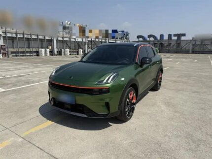2020 LynkCo 06 for sale 925741 | Eauto Export