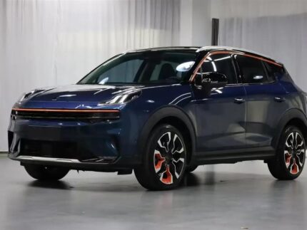 2020 LynkCo 06 for sale 925743 | Eauto Export