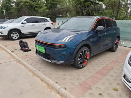 2020 LynkCo 06 for sale 925752 | Eauto Export