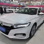2020 Manual Honda Accord - Used Car Dealership in China