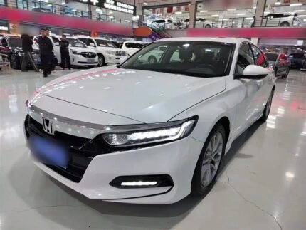 2020 Manual Honda Accord - Used Car Dealership in China