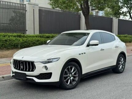 2020 Maserati Levante Trofeo: maserati levante trofeo ch auto china