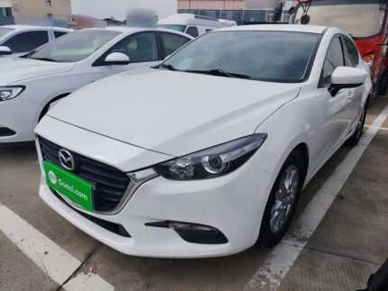 2020 Mazda 3 Axela from Best Chinese EV Cars - Export Special