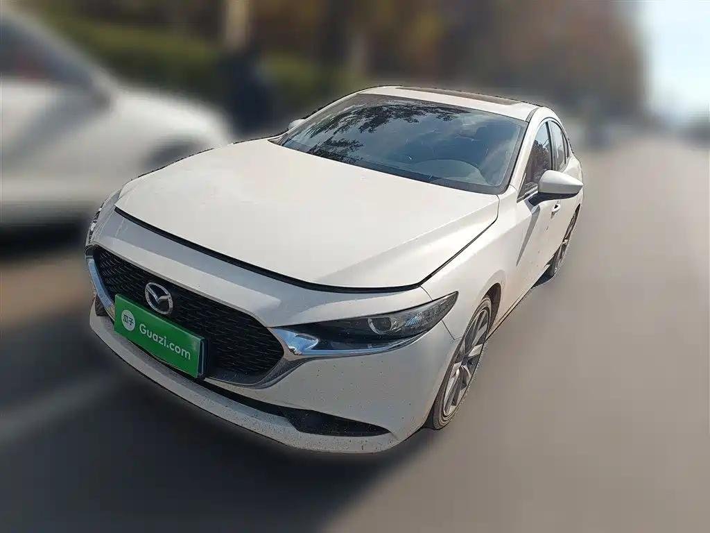 2020 Mazda 3 Axela LED Headlights by Biggest Chinese EV Companies 2020 Mazda 3 Axela LED Headlights by Biggest Chinese EV Companies
