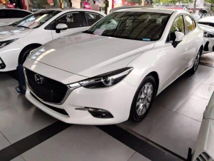 2020 Mazda Axela 3 Ikman LK: Chinese Car EV Inspired