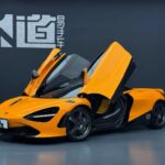 2020 McLaren 720S for sale 926445 | Eauto Export