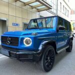 2020 Mercedes-Benz G-Class for sale 839764 | Eauto Export