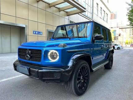 2020 Mercedes-Benz G-Class for sale 839764 | Eauto Export