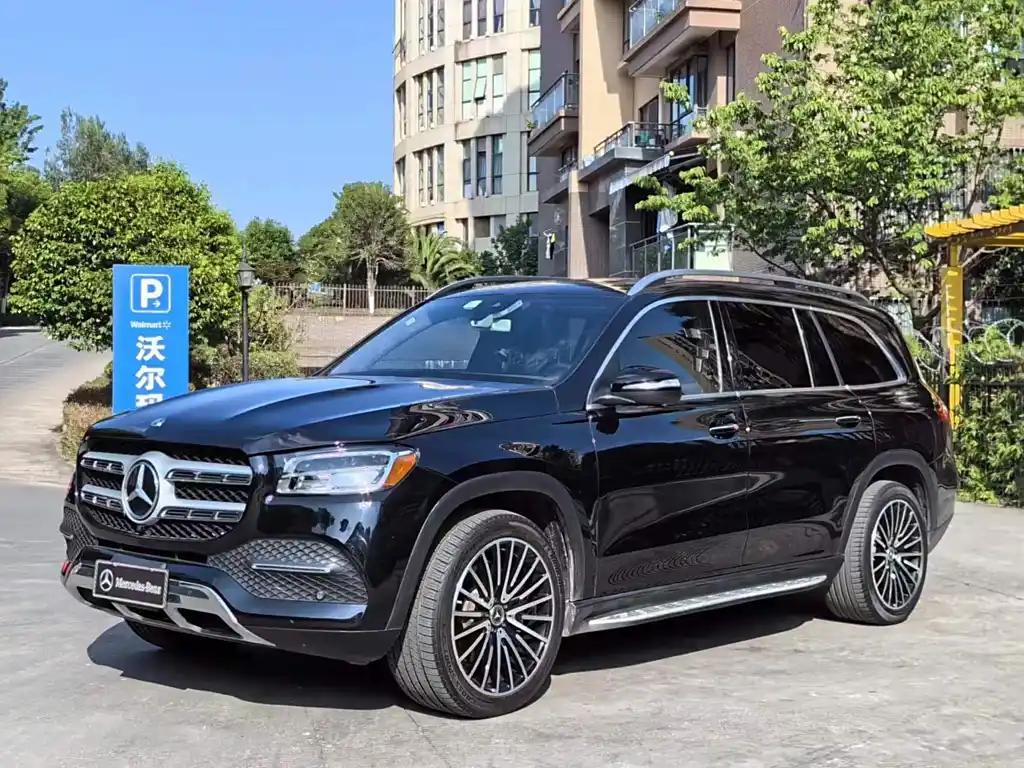 2020 Mercedes-Benz GLS for sale 838531 | Eauto Export 2020 Mercedes-Benz GLS for sale 838531 | Eauto Export