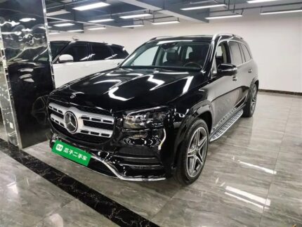 2020 Mercedes-Benz GLS for sale 884260 | Eauto Export
