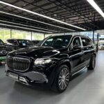 2020 Mercedes-Benz GLS for sale 911251 | Eauto Export