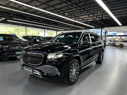 2020 Mercedes-Benz GLS for sale 911251 | Eauto Export
