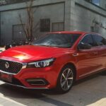 2020 MG 6 for sale 844904 | Eauto Export